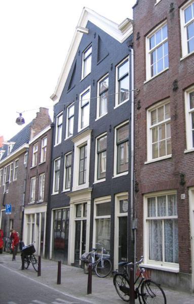 Jordaan Apartement Amsterdam Exteriér fotografie